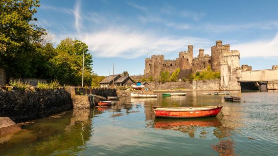 one-day tour to Conwy, Shelton, and Chester from Manchester, UK [English guide| Chinese/Mandarin Customer Service]