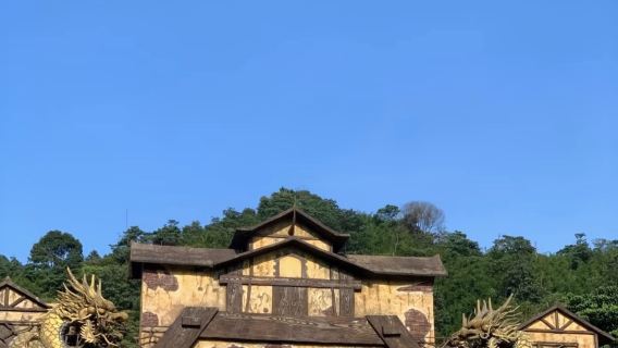 Tour trong ngày khởi hành từ Quảng Châu đến Hẻm núi Cổ Long Thanh Viễn + Động Tiên (có thể chọn thuê xe riêng)