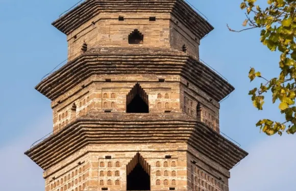 河南濟源濟水之源文化旅遊區+延慶寺舍利塔一日遊-可中英文服務