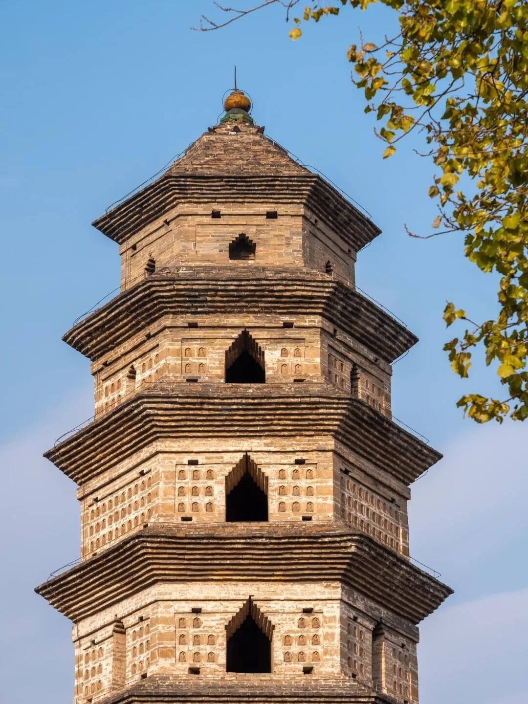 Tour di un giorno all'Area Culturale e Turistica della Fonte del Fiume Jishui a Jiyuan, Henan + Pagoda delle Reliquie del Tempio Yanqing - Servizio in inglese disponibile