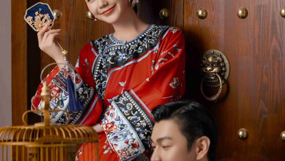 Sanming Sanyuan Shaxian multilingual guide services, private charter, customized travel planning, business accompaniment, and professional photography documentation.