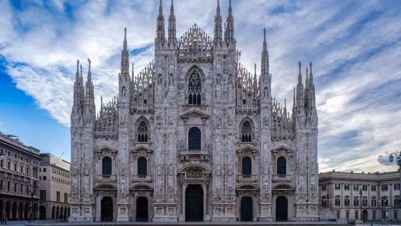 義大利米蘭+大教堂+埃馬努埃萊二世長廊+斯福爾扎城堡一日遊