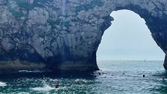 倫敦出發侏羅紀海岸精華一日遊/杜德爾門/拉爾沃思灣/老哈里岩