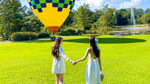 【純玩品質團】中科院西雙版納熱帶植物園+傣族園純玩一日遊丨金牌導遊