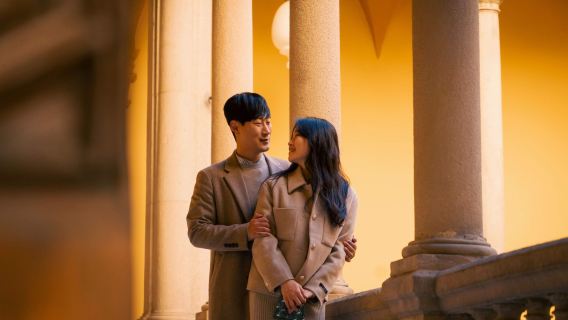 Trip Moments at Sagrada Familia in Barcelona, Spain[Optional Sagrada Familia admission ticket (excluding tower access) 87781]