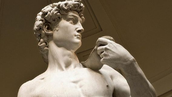 Biglietto d'ingresso prioritario alla Galleria dell'Accademia