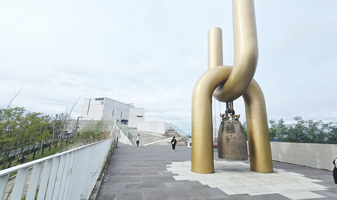 仁川江華島朝陽紡織，愛妓峯DMZ星巴克一日遊【包車一日遊】