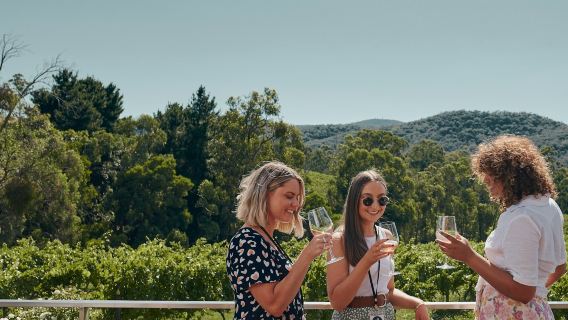 Mornington-Halbinsel: Hop-on-Hop-off-Bustour ab Melbourne