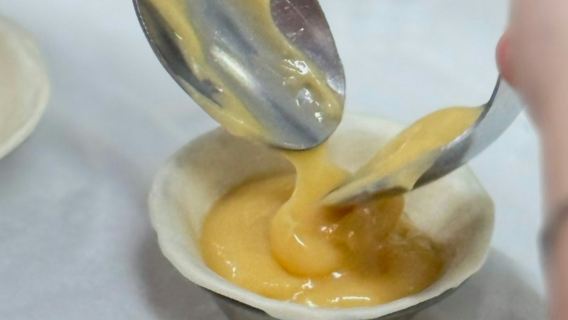 Porto: Pastel de Nata-Kochkurs in der Rua da Bainharia + Snacks und Wein