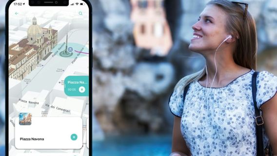 Roma: App Audioguida
