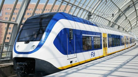 Ámsterdam: billete de tren, tranvía, autobús y metro