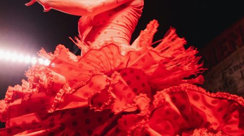 Madrid: Flamenco Show at Flamenco de Leones + Dinner (Adult)