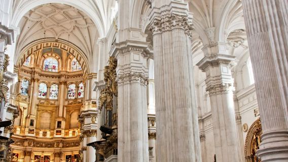 Granada: visita guidata alla Cappella Reale e alla Cattedrale