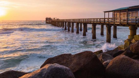 納米比亞&斯瓦科普蒙德【骷髏海岸狂野探險線包車一日遊】