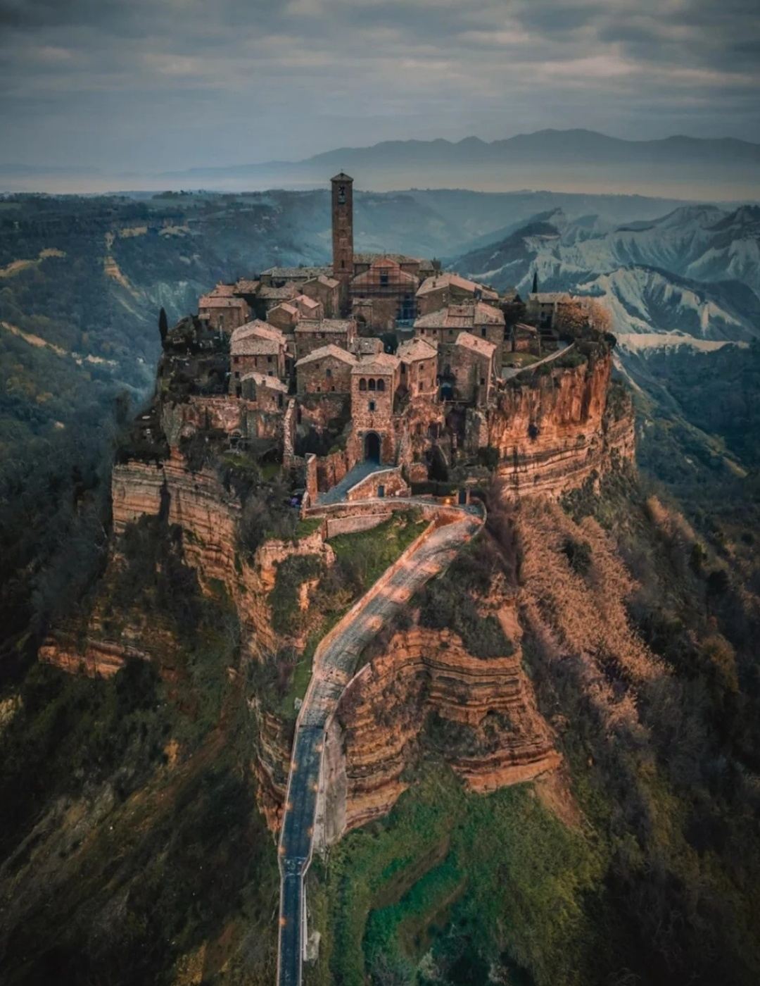 義大利羅馬-古遺跡與天空之城（奧爾維耶托+白露里治奧）-精選