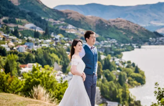 新西蘭皇后鎮Trip Moments【全球新西蘭皇后鎮旅拍瓦納卡攝影師旅拍婚紗套餐寫真跟拍照片拍攝】