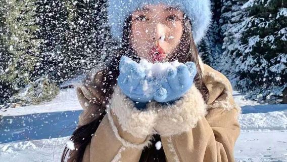 【精選景點◆獨立包車◆零負評◆夜拍美景】中國雪鄉經典一日遊