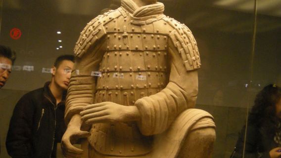 Xi'an: 1-Day Terracotta Warriors & Horses Museum Private Tour