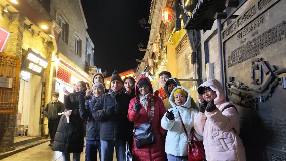 Beijing City Walk: Experience Local Life in Hutongs & Old Beijing Heritage