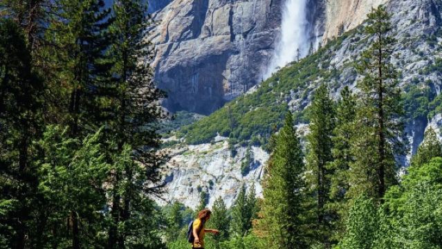 美國舊金山-優勝美地國家公園-酋長岩-馬里波薩-可包車-精選