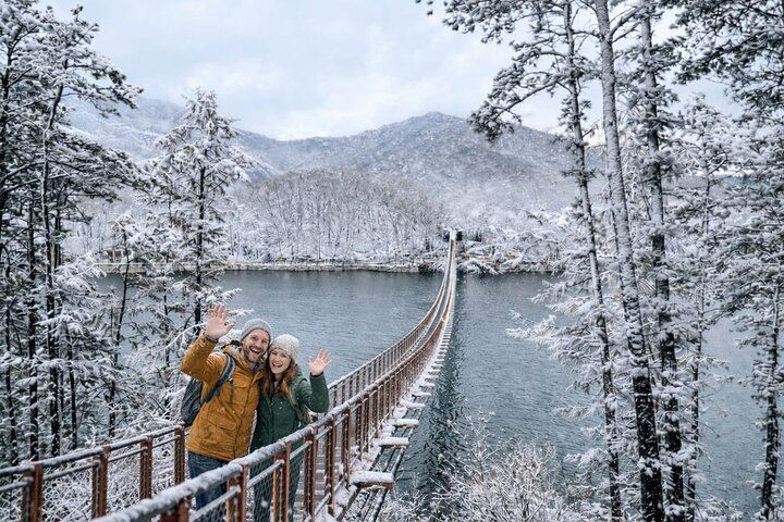 DMZ Tour (Exclusive offer: NK Defector meet up & Experience Hall)