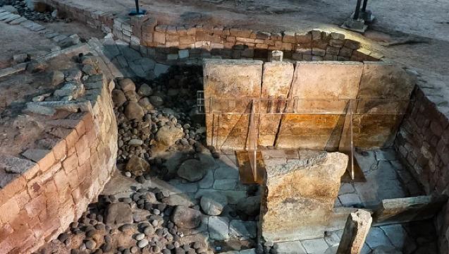 廣東南越王博物院（王墓展區）半日遊【2-15人小團+深度導覽】