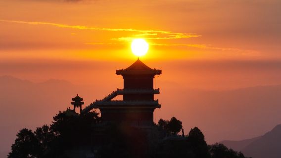 ทัวร์กรุ๊ปทัวร์จีน 1 วัน ที่เขตท่องเที่ยวหนานอู่ไถ่ ภูเขาจงหนาน เมืองซีอาน ชมธรรมชาติอันเป็นเอกลักษณ์!