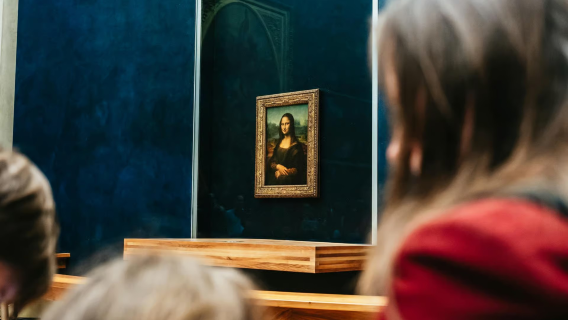 【中文グループ】フランス・パリ ルーヴル美術館中文ガイドツアー(認定ガイド+入場チケット)