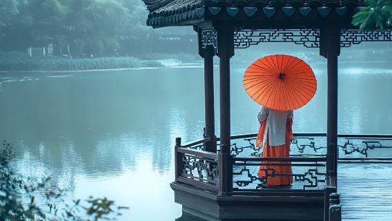 2-18人團丨西湖遊船+雷峰塔ღ可選西溪・岳王廟景區・杭州宋城