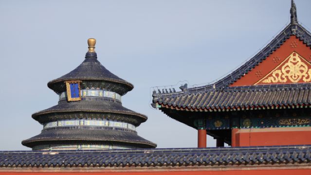 Temple of Heaven Family Camp Half-day Tour [Includes Combo Ticket + Guidebook|Snail Cultural Tourism Fun Interactive Experience