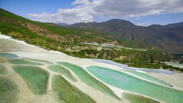 리장 그룹 일일투어: 호랑이뛰는협곡+백수대 - 환상의 세계로 떠나다