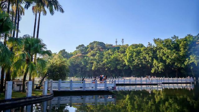 私家團上門接駁|佛山南海西樵山+順德清暉園博物館+逢簡水鄉+華蓋路一日遊