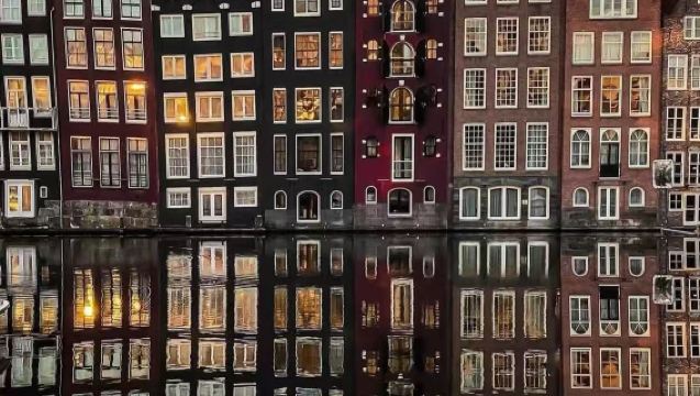 荷蘭阿姆斯特丹市區&周邊定制包車遊【中文司機+免費定制】