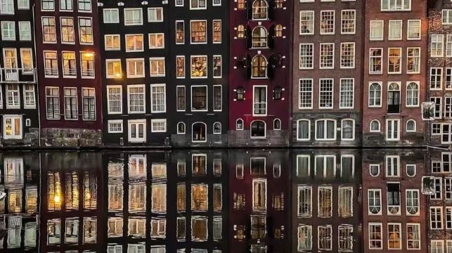 荷蘭阿姆斯特丹定制包車遊【中文司機+景點可調整】