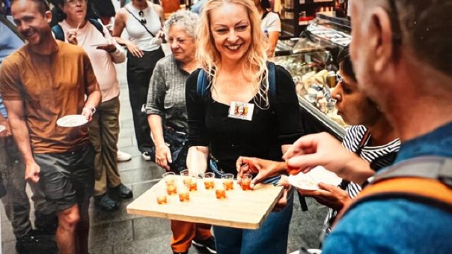 The Copenhagen Culinary Experience Food Tour