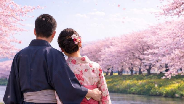 淀川背割堤櫻花祭 & 宇治 & 勝尾寺 & 箕面大瀑布一日遊