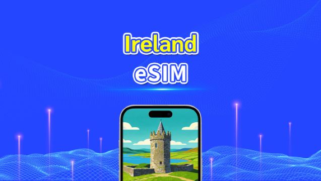 eSIM Ailen | 4G/5G | mạng tốc độ cao | Gói dữ liệu hàng ngày/tổng | Hóa đơn 24 giờ | 1-30 ngày | mã QR