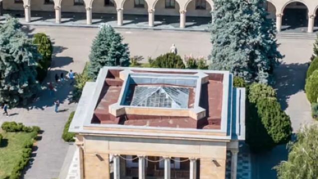 Georgia Day Trip: Mtskheta, Jvari, Uplistsikhe & Gori