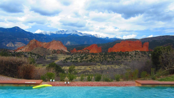 美國丹佛-派克峰-眾神花園-行程可訂製【中文包車自由行】