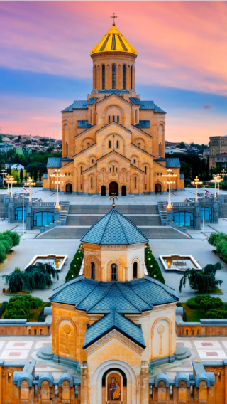 Caucasus | Tbilisi | Yerevan | Baku | Chinese private car | airport transfer | customizable private charter