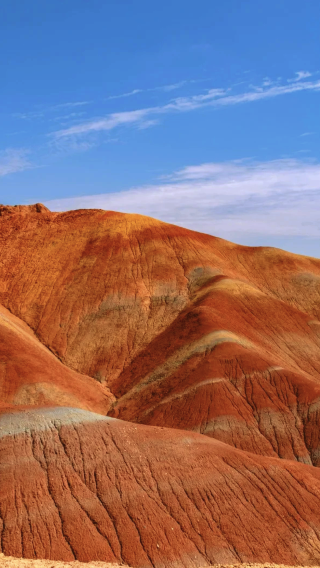 [Zhangye Departure] Colorful Danxia Scenic Spot & Mati Temple Day Tour: Private Car+Ticket