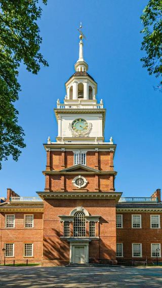 US Philadelphia | Philadelphia City Hall + University of Pennsylvania + Independence Hall + Philadelphia Museum of Art ※ adjustable