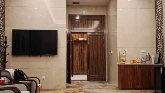 China KHG Kashgar Laining International Airport VIP lounge|Lounge|VIP|Domestic departures/waiting lounge