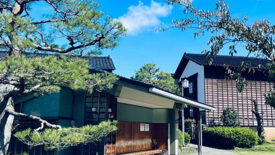 日本龍昇道金澤日遊線路 中文司機丨行程可調