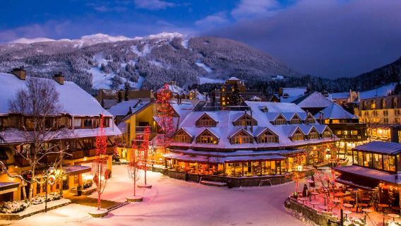 Kanada Vancouver - Lebuhraya Sea to Sky + Whistler lawatan sehari - sewaan peribadi - tidak termasuk tiket masuk - Pilihan Eksklusif