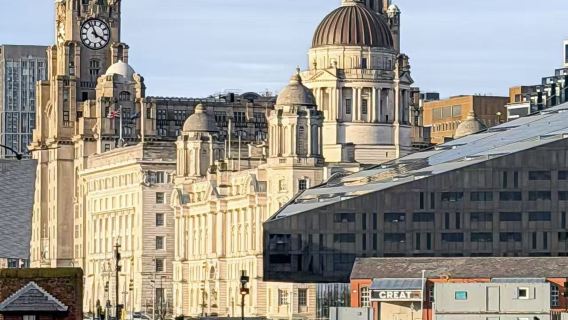 Manchester: Liverpool · Royal Albert Dock Liverpool + Galeri Seni Tate Liverpool Sewaan peribadi (tiket tidak termasuk)