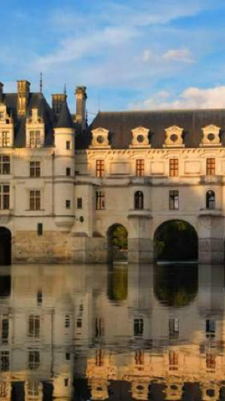 France Loire Valley Chambord + Chenonceaux 1-day tour [Paris round-trip | includes admission ticket]