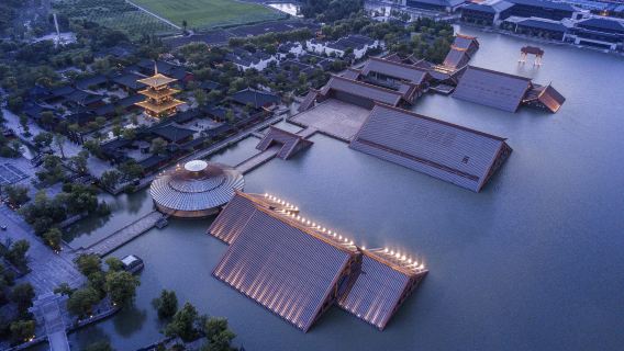 Søg efter rødder i Guangfulin, fang det perfekte billede i Thames Town, fordyb dig i Zuibai-søens skønhed – en dag i Songjiang, tusind år i Shanghai