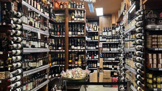Italian Wine and Food Tasting in Stresa, Lake Maggiore