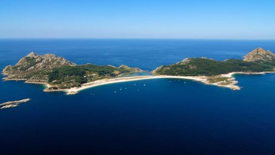 Islas Cíes: Excursión a las Islas Cíes desde Vigo o Cangas